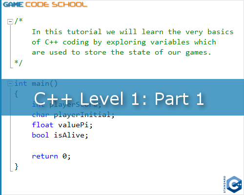 c_plus_plus_variables_in_game_coding_tutorial