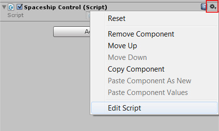 Unity-2d-editing-new-csharp-script