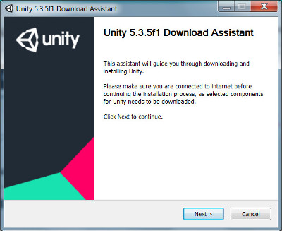 unity-5-personal-edition-download-assistant