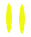 Graphic for the player's lasers