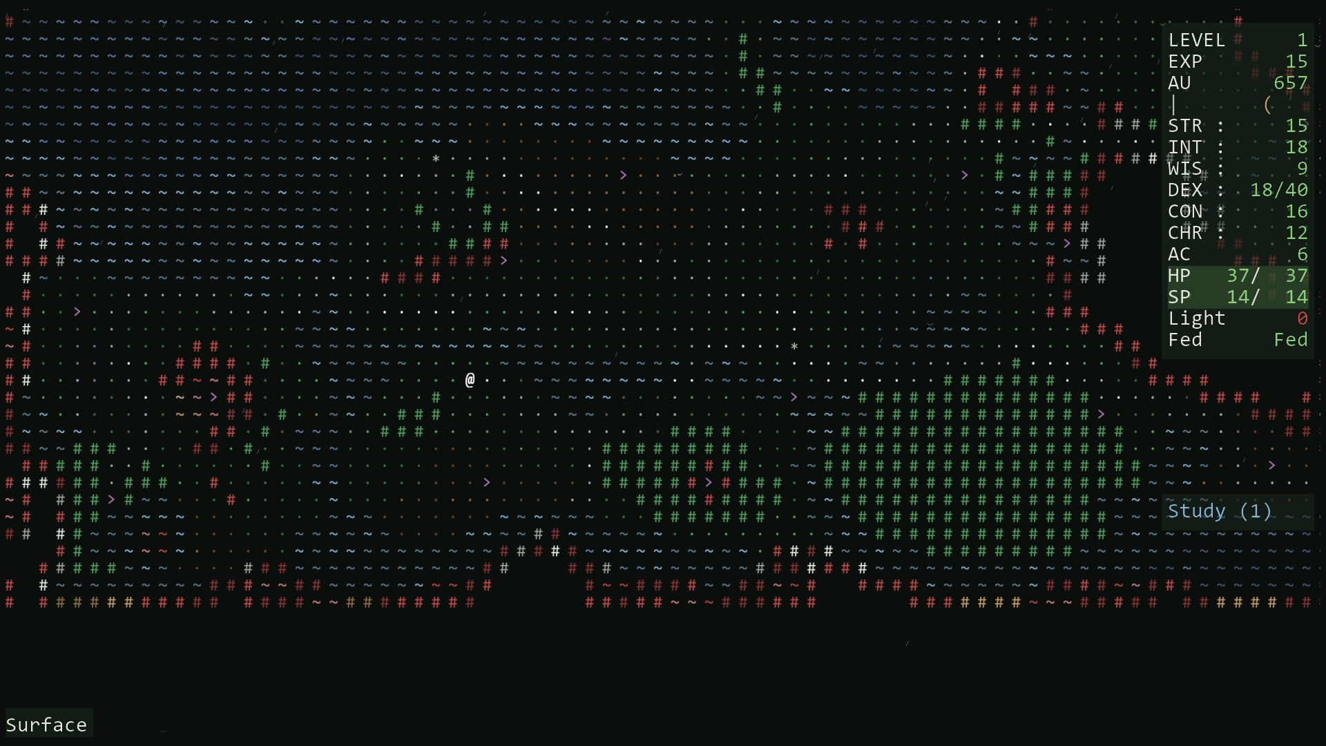 Ormeq — overworld screenshot