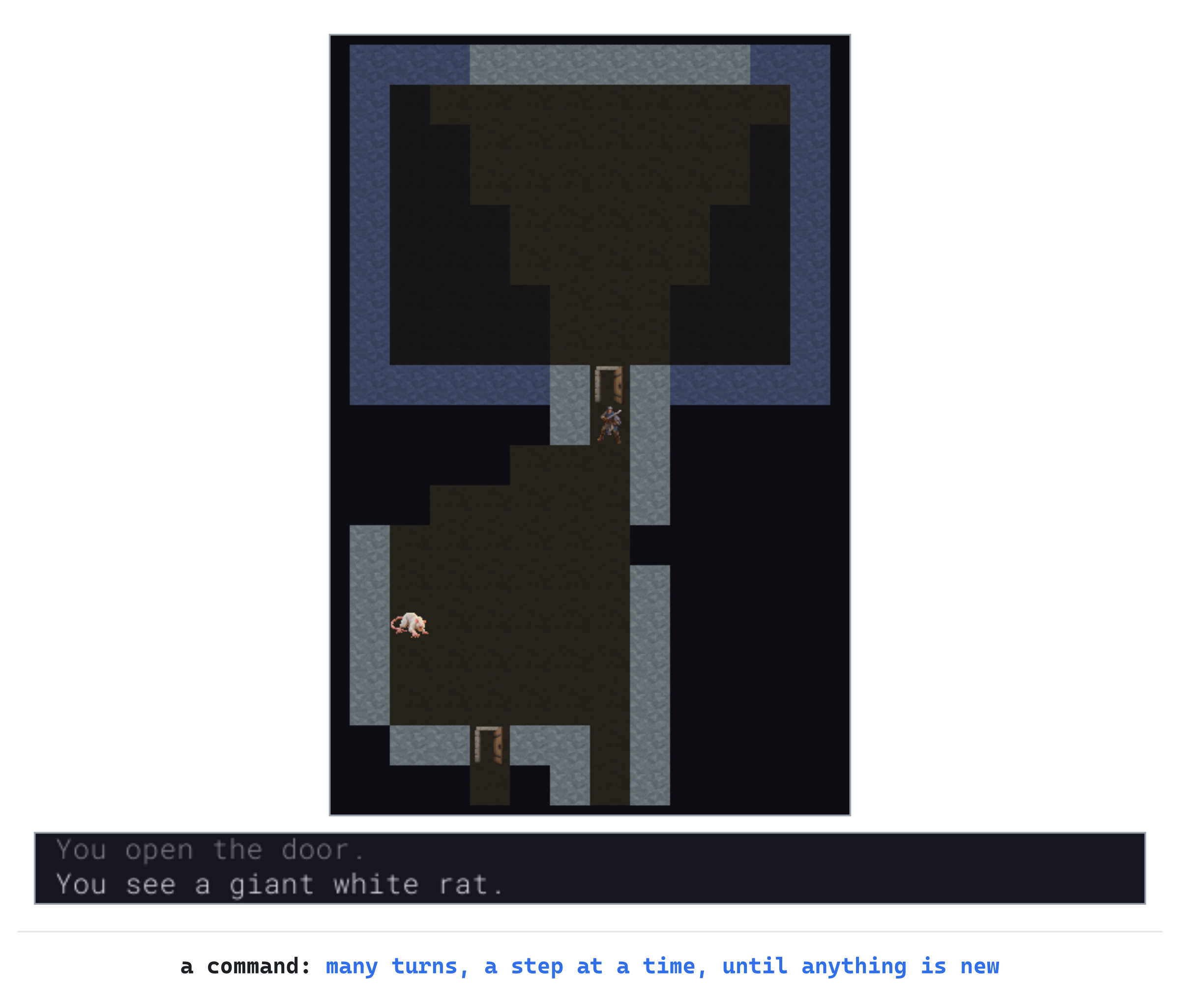 The end of Chapter 23