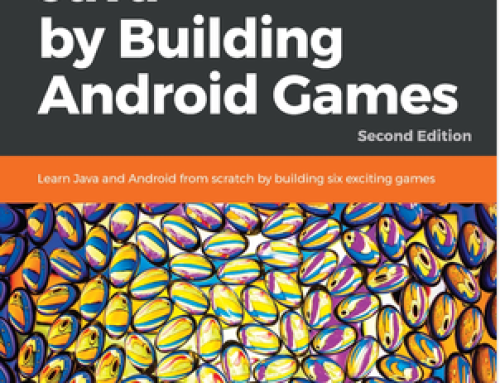 Learning Java by Building Android Games 2nd Edition